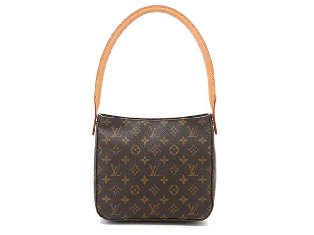 LOUIS VUITTON LV Looping Shoulder Bag Monogram